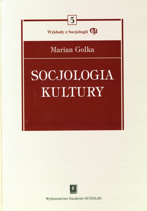 Socjologia Kultura